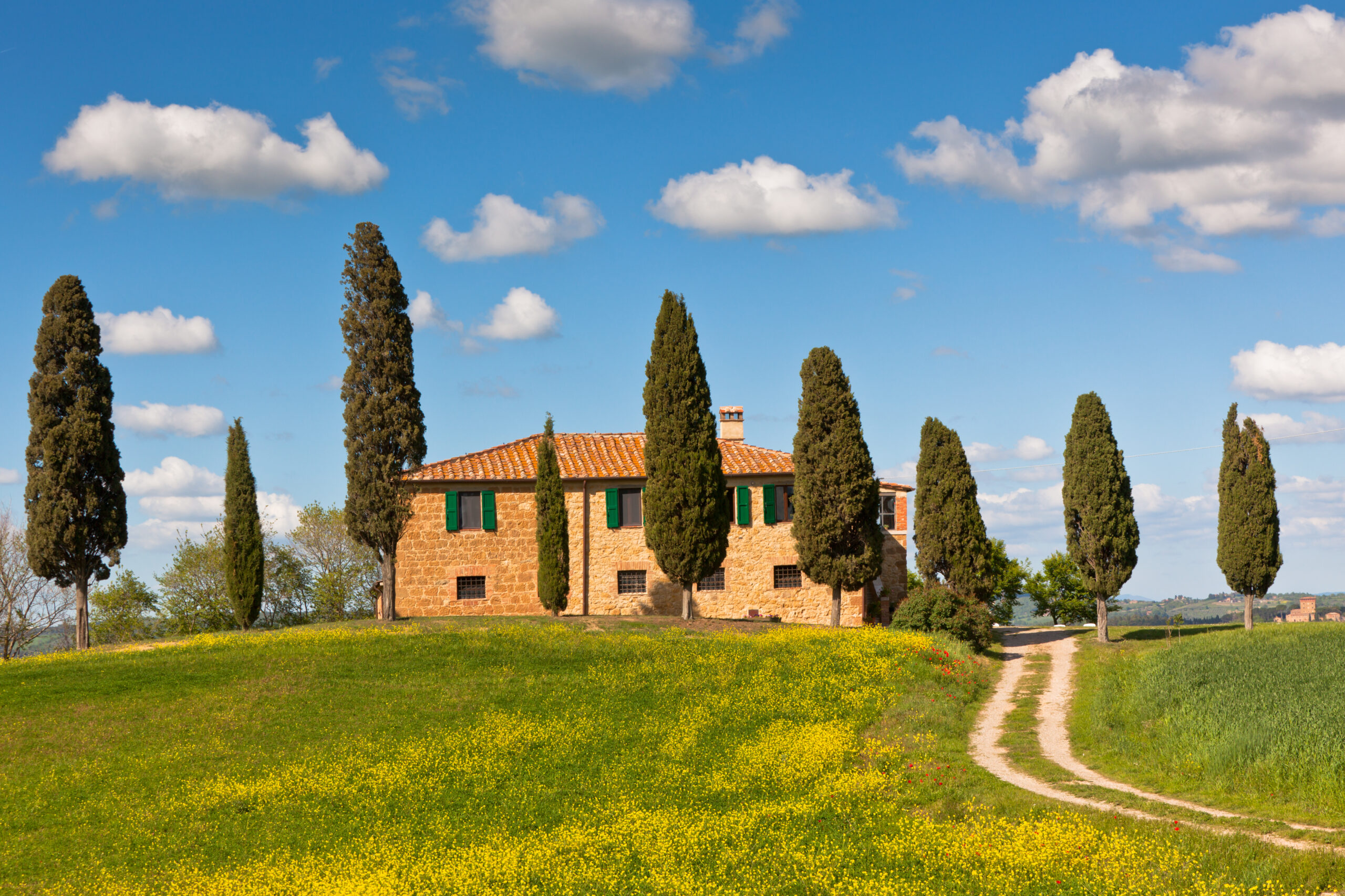 Casali per matrimonio a Roma